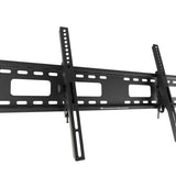 Maclean TV-fäste, max VESA 800x400, 43-100", 120kg, lutningsjustering +15°~-15°, MC-422