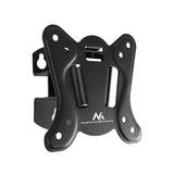 Maclean-fäste för TV eller bildskärm, max. VESA 100x100, 13-32", 30kg, svart, MC-415