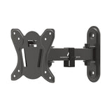 Maclean-fäste för TV eller bildskärm, max. VESA 100x100, 13-32", 30kg, svart, MC-416