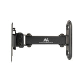 Maclean-fäste för TV eller bildskärm, max. VESA 100x100, 13-32", 30kg, svart, MC-416