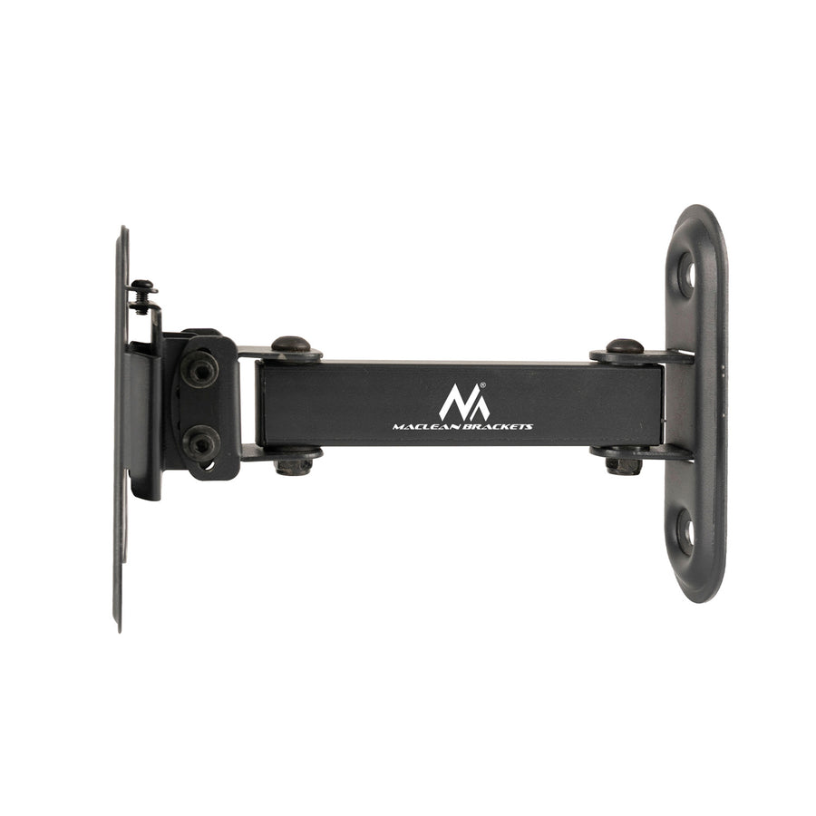 Maclean-fäste för TV eller bildskärm, max. VESA 100x100, 13-32", 30kg, svart, MC-416