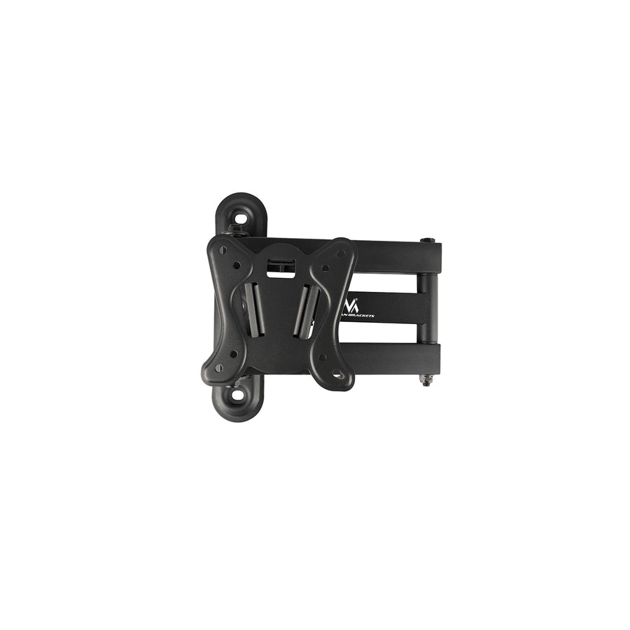 Maclean-fäste för TV eller bildskärm, max. VESA 100x100, 13-32", 30kg, svart, MC-417