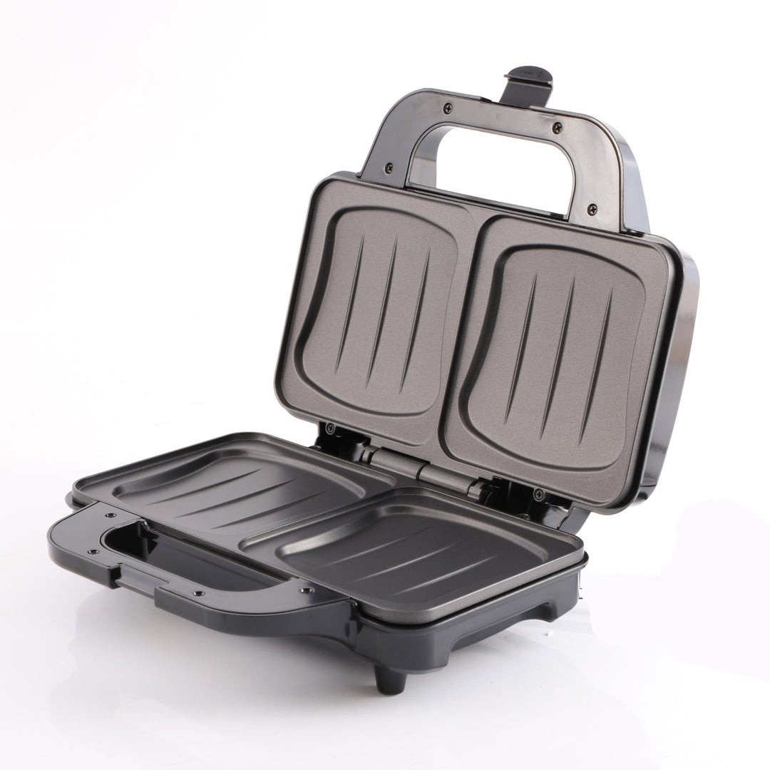Camry sandwichgrill, för 2 smörgåsar, maximal effekt 1300 W, nonstick-beläggning, CR 3054