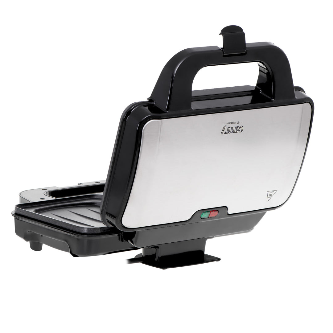 Camry sandwichgrill, för 2 smörgåsar, maximal effekt 1300 W, nonstick-beläggning, CR 3054