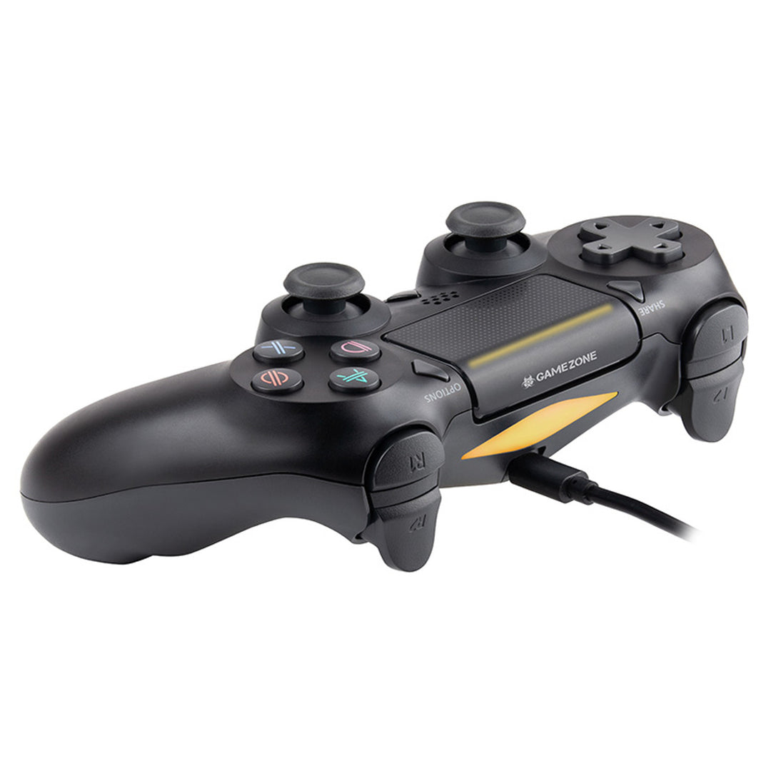 Gamepad TRACER Shogun PRO Trådlös PS4 | Trådbunden PC/PS3