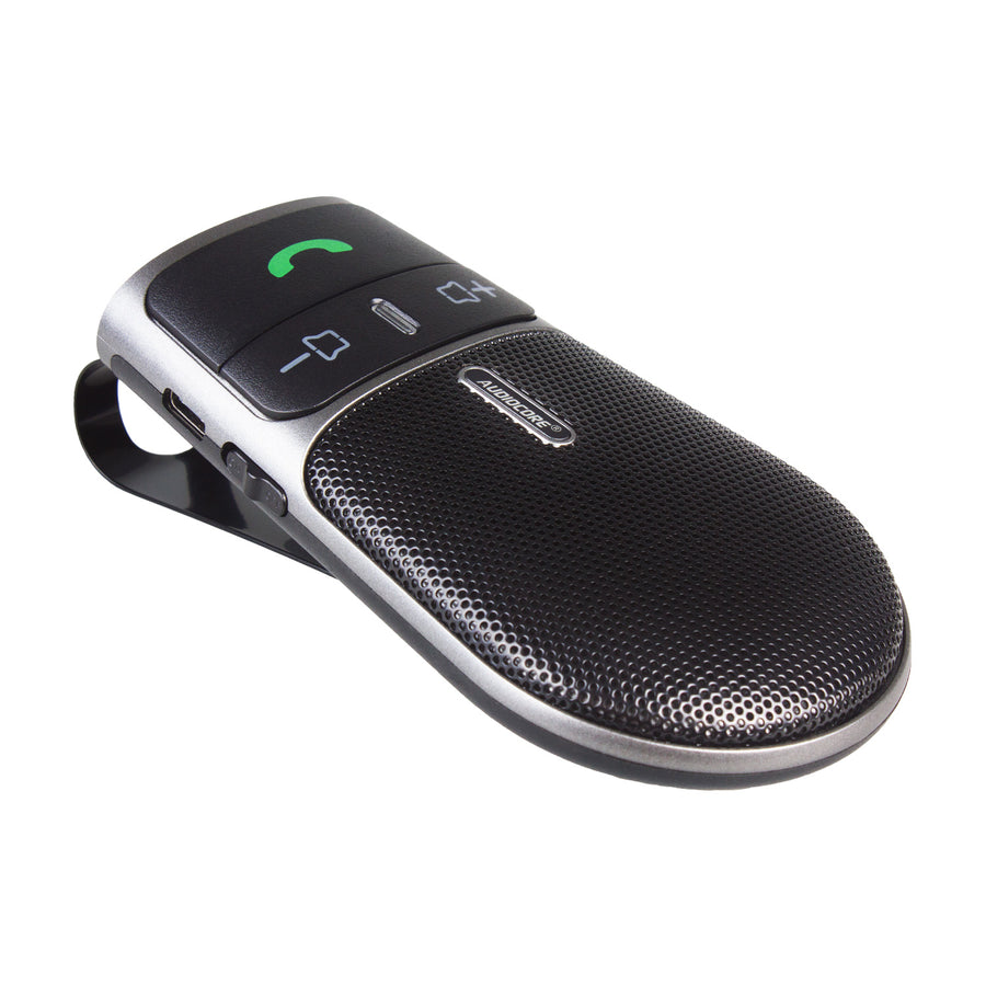 Bluetooth 5.0-handsfree-set Audiocore AC480 A2DP, 2 W-högtalare, Google och Siri