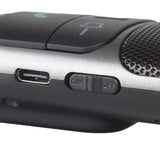 Bluetooth 5.0-handsfree-set Audiocore AC480 A2DP, 2 W-högtalare, Google och Siri