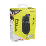 Bluetooth 5.0-handsfree-set Audiocore AC480 A2DP, 2 W-högtalare, Google och Siri