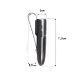 Bluetooth 5.0-handsfree-set Audiocore AC480 A2DP, 2 W-högtalare, Google och Siri