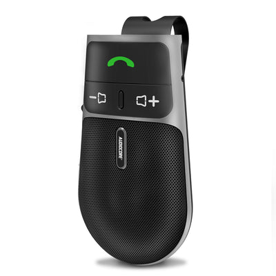 Bluetooth 5.0-handsfree-set Audiocore AC480 A2DP, 2 W-högtalare, Google och Siri