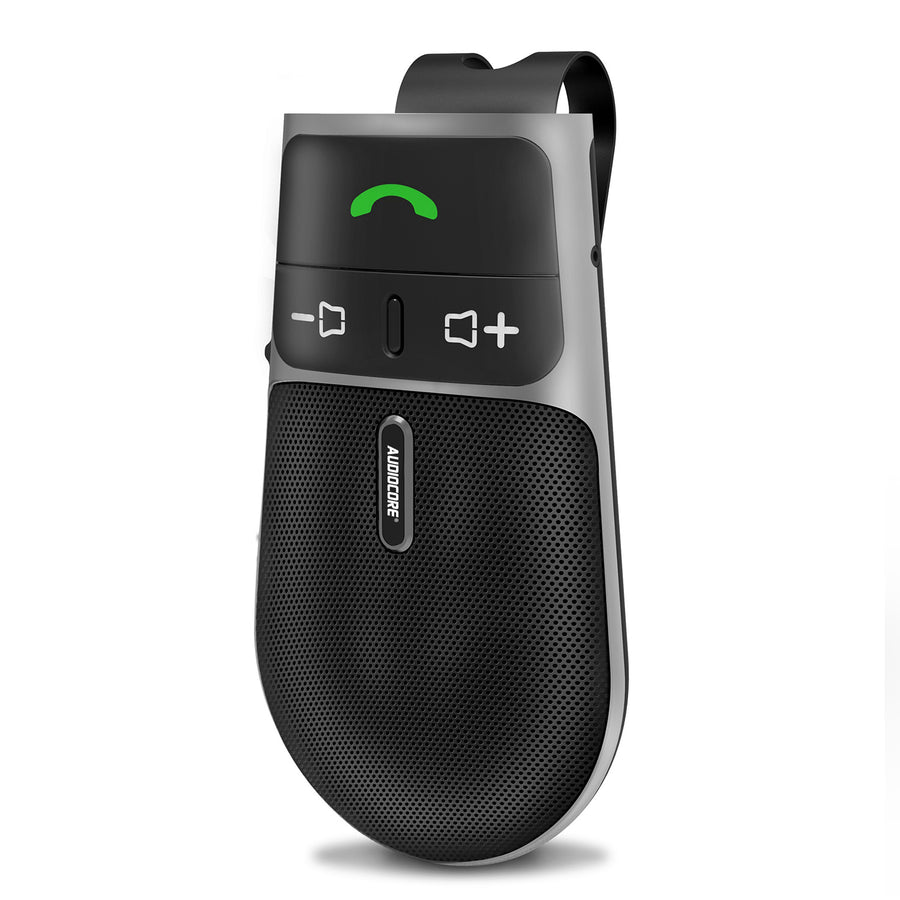 Bluetooth 5.0-handsfree-set Audiocore AC480 A2DP, 2 W-högtalare, Google och Siri