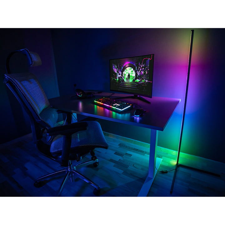 TRACER Ambience RGB-hörnlampa - Smart Corner 12 ljuslägen