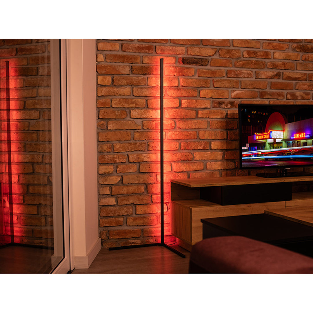 TRACER Ambience RGB-hörnlampa - Smart Corner 12 ljuslägen