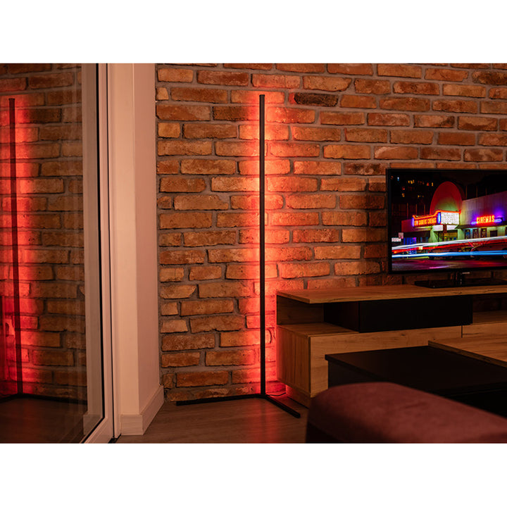 TRACER Ambience RGB-hörnlampa - Smart Corner 12 ljuslägen