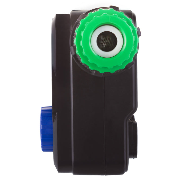 GreenBlue elektronisk bevattningsregulator, programmerare, strömförsörjning 2x1,5V AA, GB390