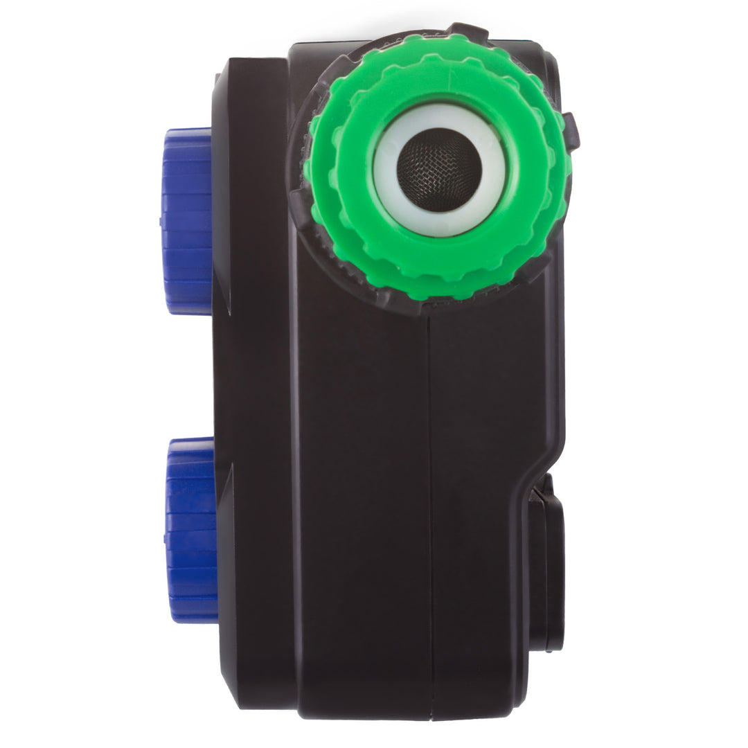 GreenBlue elektronisk bevattningsregulator, programmerare, strömförsörjning 2x 1,5V AA, GB391
