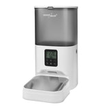 GreenBlue automatisk djurfoderautomat / matare, 6L, USB 5V1A, GB393