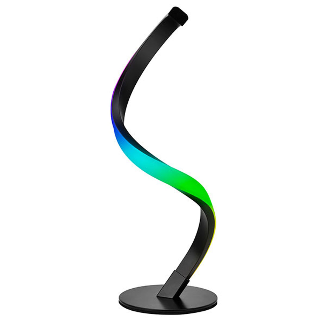 TRACER Ambience RGB dekorativ lampa - Smart Spiral