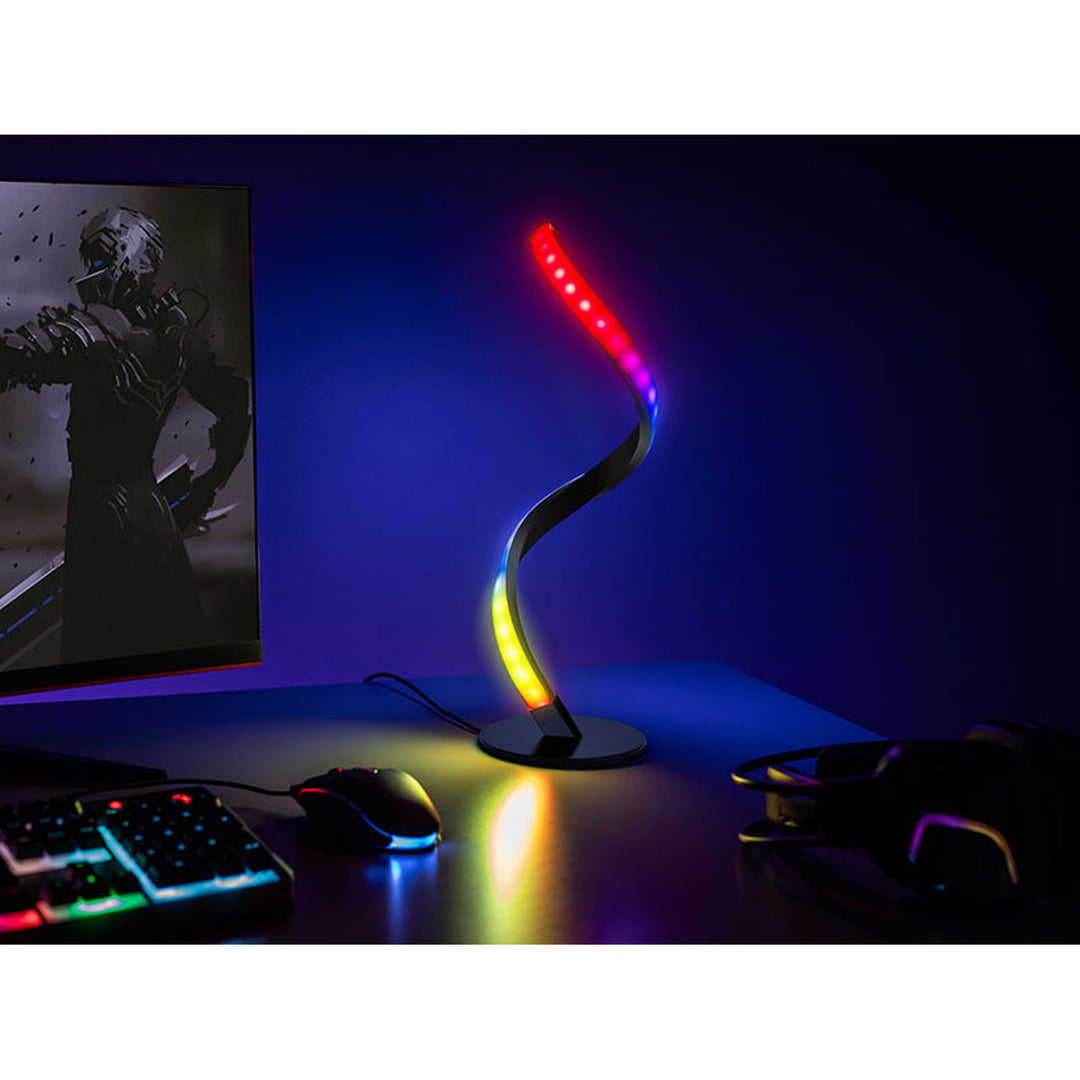 TRACER Ambience RGB dekorativ lampa - Smart Spiral