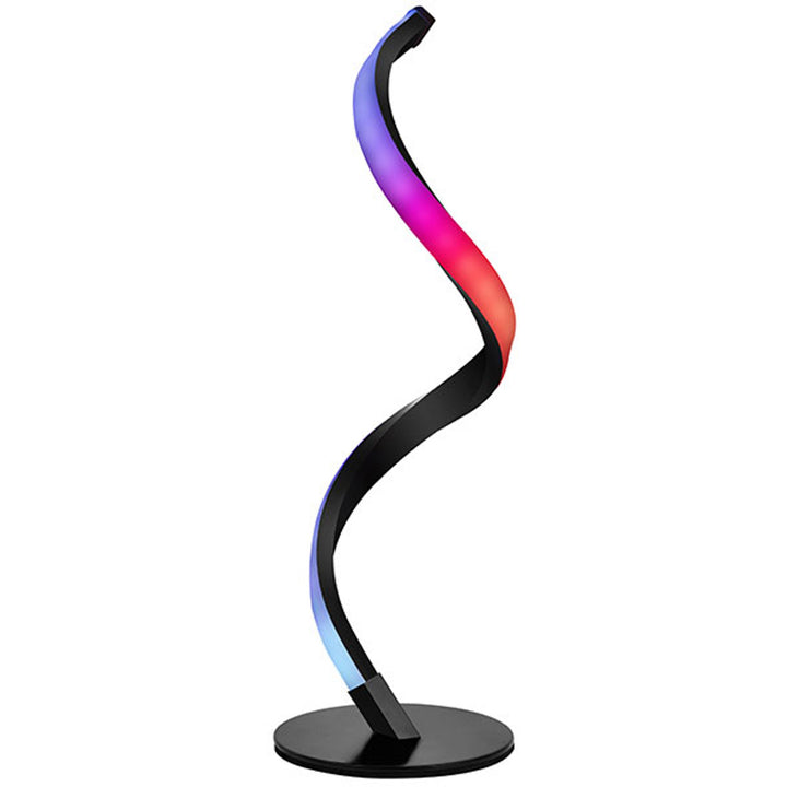 TRACER Ambience RGB dekorativ lampa - Smart Spiral