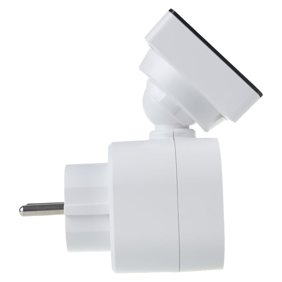 GreenBlue energimätare, wattmätare, 16A, max. 3680W, subminne, GB620 F