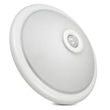 Plafond med PIR-sensor Maclean, tak, med LED-ljuskälla, 2x max. 40W, E27, 220-240V~ 50/60Hz, MCE324 + 2xMCE268