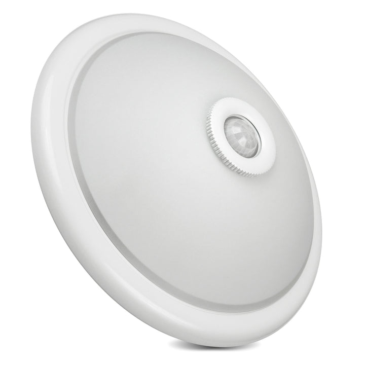 Plafond med PIR-sensor Maclean, tak, med LED-ljuskälla, 2x max. 40W, E27, 220-240V~ 50/60Hz, MCE324 + 2xMCE268