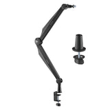 Mikrofonhållare 3/8" och 5/8" NanoRS, max 1 kg, RS422