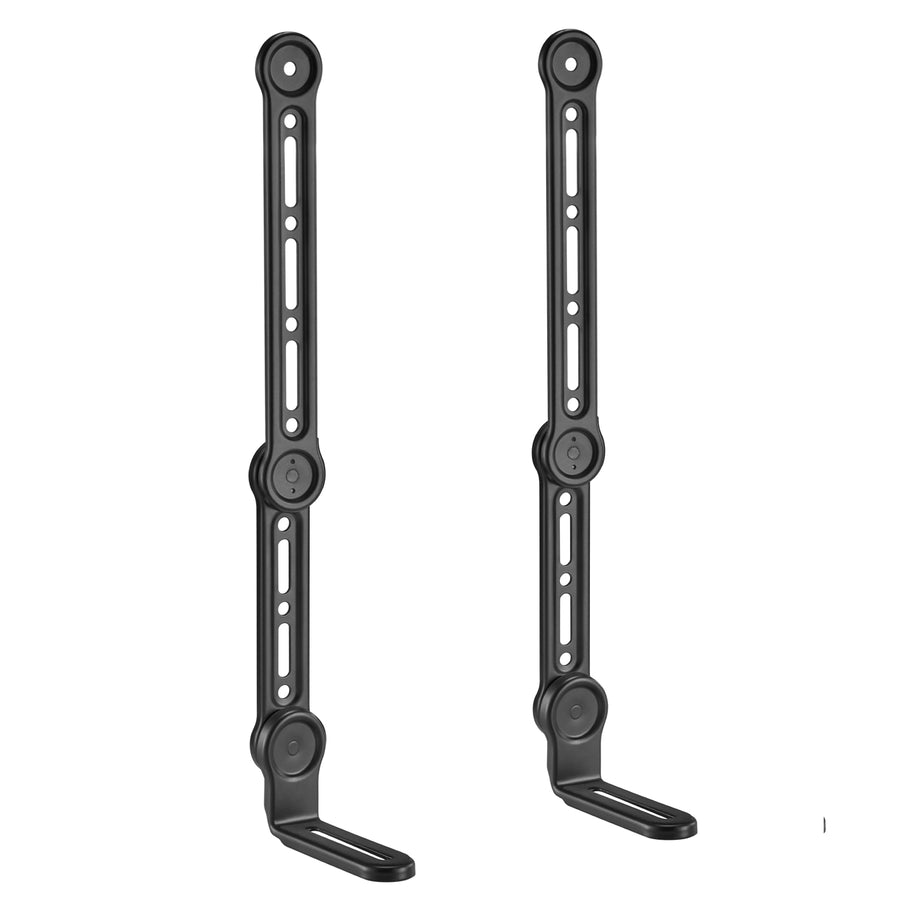 Maclean Universal VESA Soundbar Mount, max 15 kg, MC-334