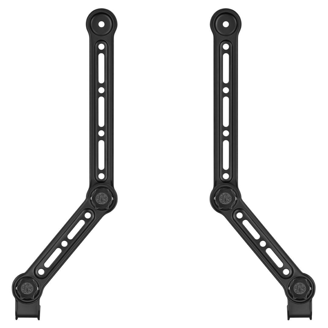 Maclean Universal VESA Soundbar Mount, max 15 kg, MC-334