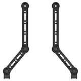 Maclean Universal VESA Soundbar Mount, max 15 kg, MC-334
