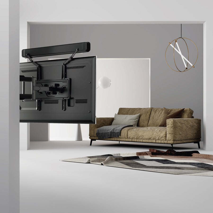 Maclean Universal VESA Soundbar Mount, max 15 kg, MC-334
