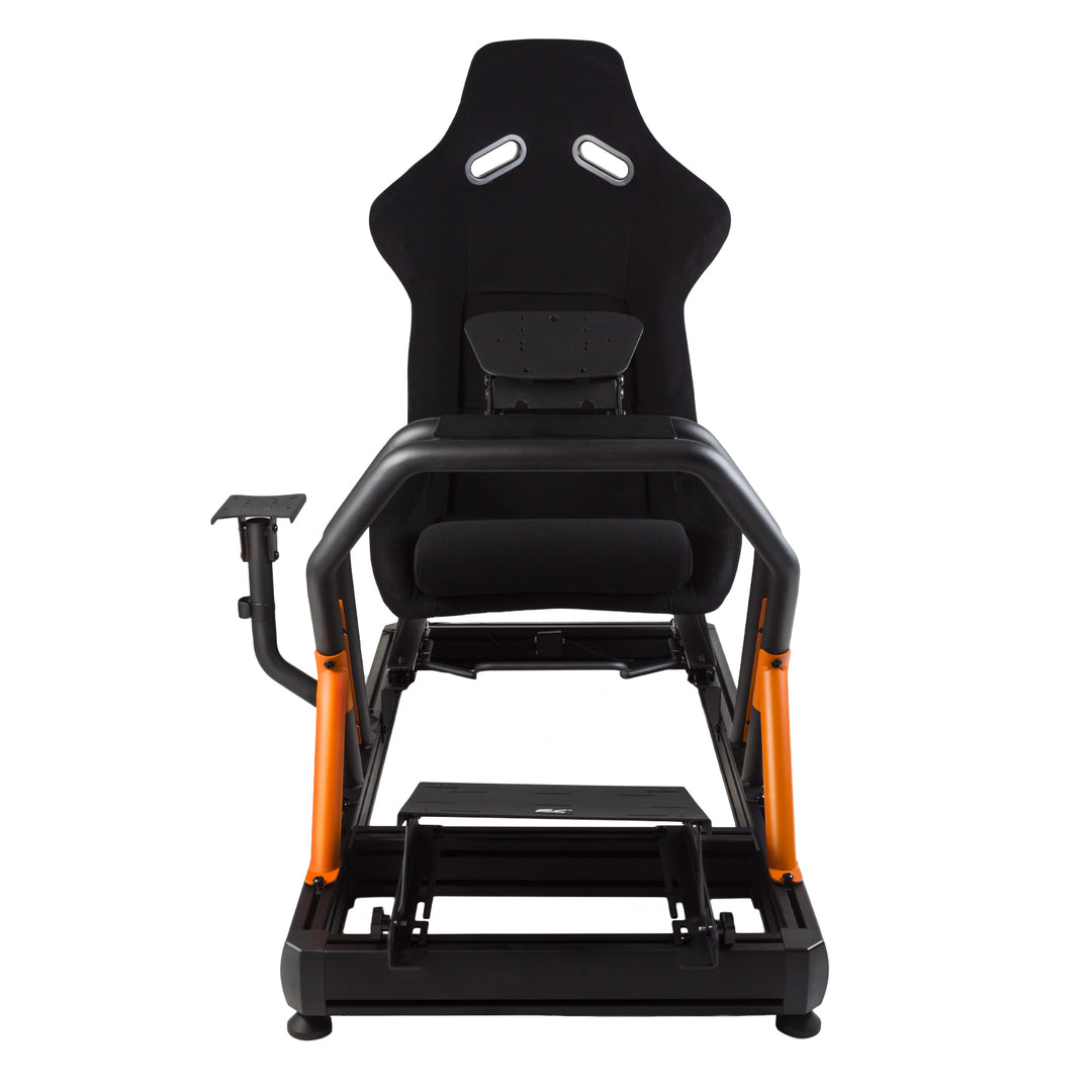 NanoRS racingrattstativ med sits, max 120 kg, RS423