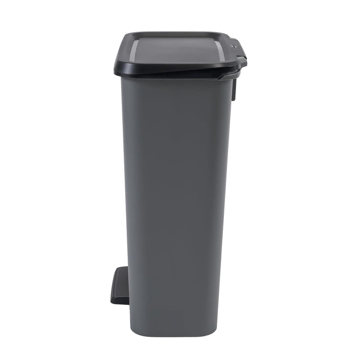 Curver papperskorg, med pedal, kapacitet 2x23 l, Compatta Duo