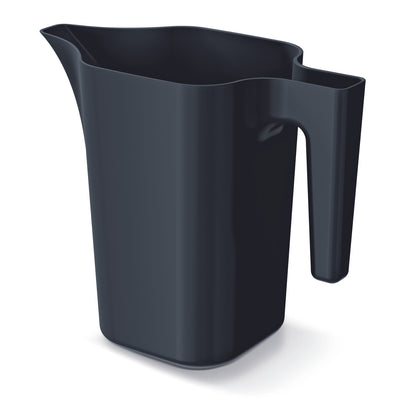 Prosperplast vattenkanna, ergonomiskt handtag, 1.8l, färg: antracit, Kanna