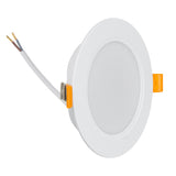 5x Maclean LED-takpanel, infälld SLIM, 9W, neutralvit 4000K, 120*26mm, 900lm, MCE371 R
