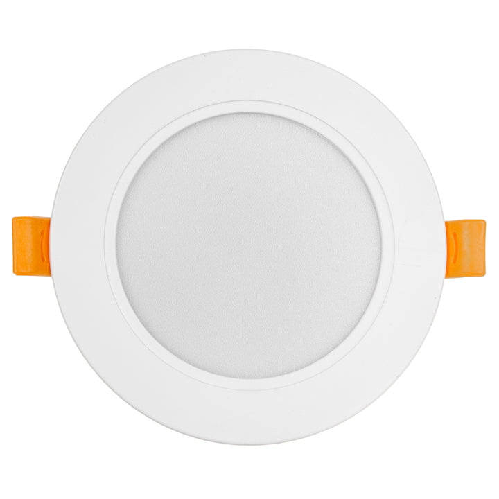 Maclean LED-takpanel, infälld montering SLIM, 9W, neutralvit 4000K, 120*26mm, 900lm, MCE371 R + adapter för ytmontering MCE376 R