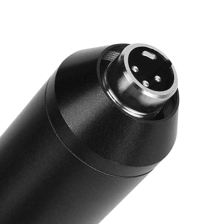 Media-Tech kondensatormikrofon, justerbart stativ, tillbehör, MT397K