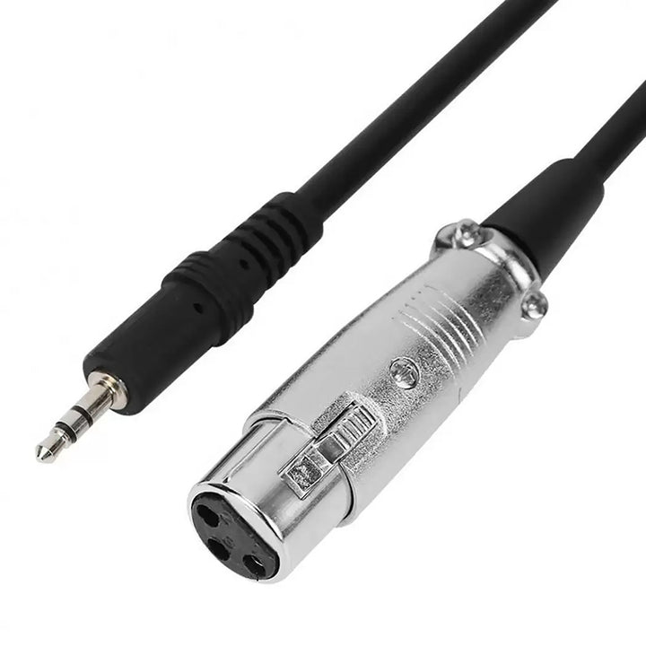 Media-Tech kondensatormikrofon, justerbart stativ, tillbehör, MT397K