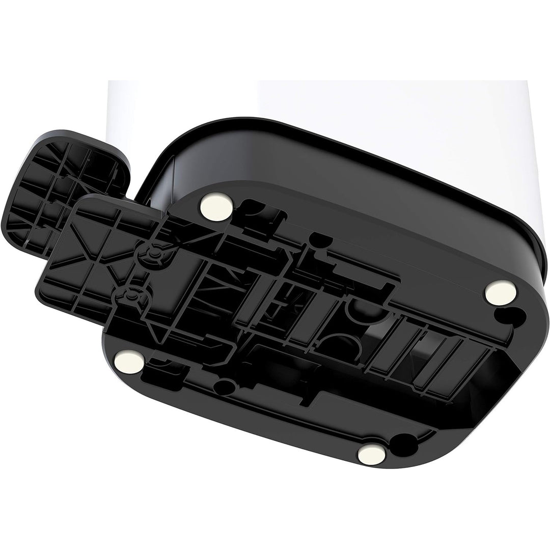 Kis papperskorg, med pedal, gummitätning, metalliserad, 30 liter, Chic