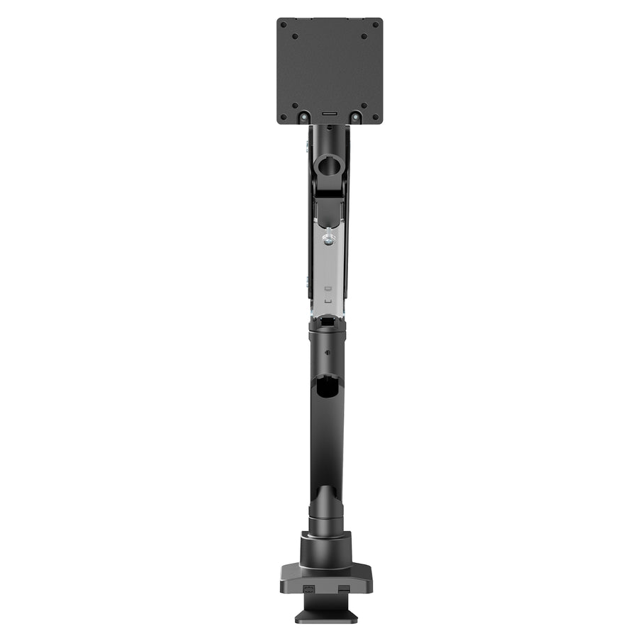 Maclean MC-968 dubbelarmat monitorfäste med gasfjäder 17-57 tum 27 kg