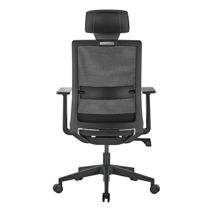 Premium ergonomisk kontorsstol med hög rygg Ergo Office, max 150 kg, ER-425