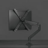 Adapter för skärmar utan hål i VESA-standarden Maclean, svart, 17"-32", max 10 kg, MC-990