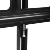Universal TV-stativ Maclean för RTV-skåpstativ max 40kg max VESA 600x400 för 32-75" TV MC-386