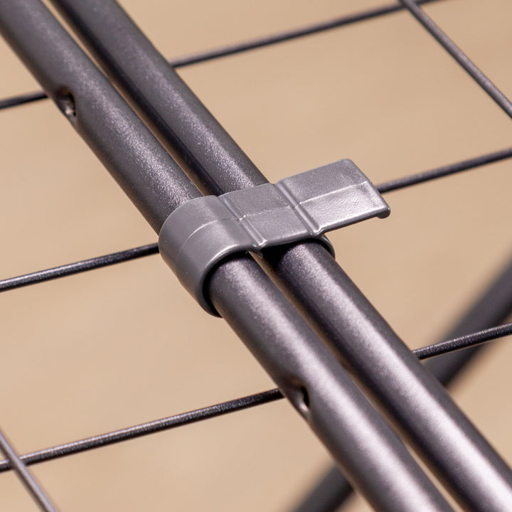 Vileda tvättork, torkyta 18m, svart, Universal Ultimate