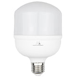 4x Maclean LED-lampa, E27, 48W, 220-240V AC, kallvit, 6500K, 5040lm, MCE304 CW
