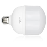 4x Maclean LED-lampa, E27, 48W, 220-240V AC, kallvit, 6500K, 5040lm, MCE304 CW
