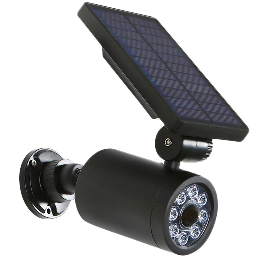 Kameraattrapp SOL1801S solcellsblixt LED rörelsesensor