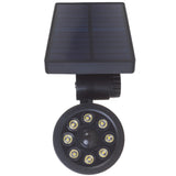 Kameraattrapp SOL1801S solcellsblixt LED rörelsesensor