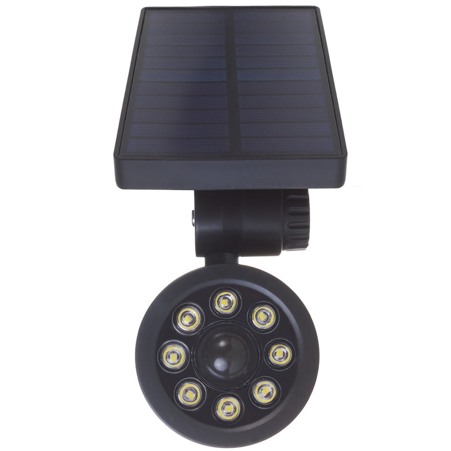 Kameraattrapp SOL1801S solcellsblixt LED rörelsesensor
